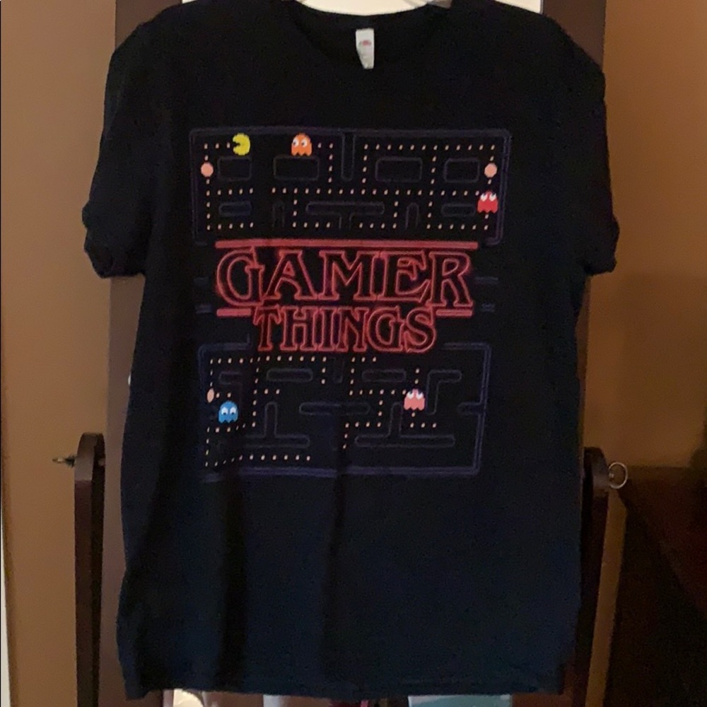 Pac-Man t-shirt Gamer Things